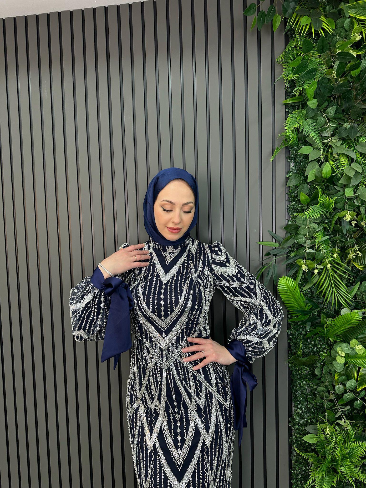 En Yeniler
Livia Abiye Lacivert