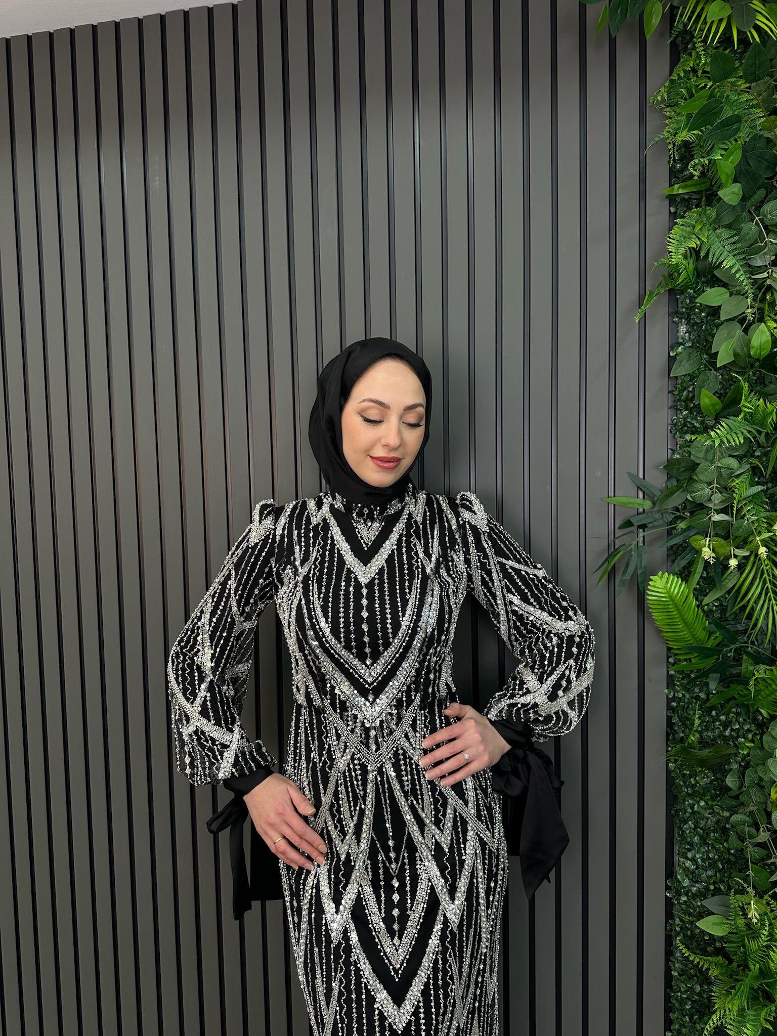 En Yeniler
Livia Abiye Siyah