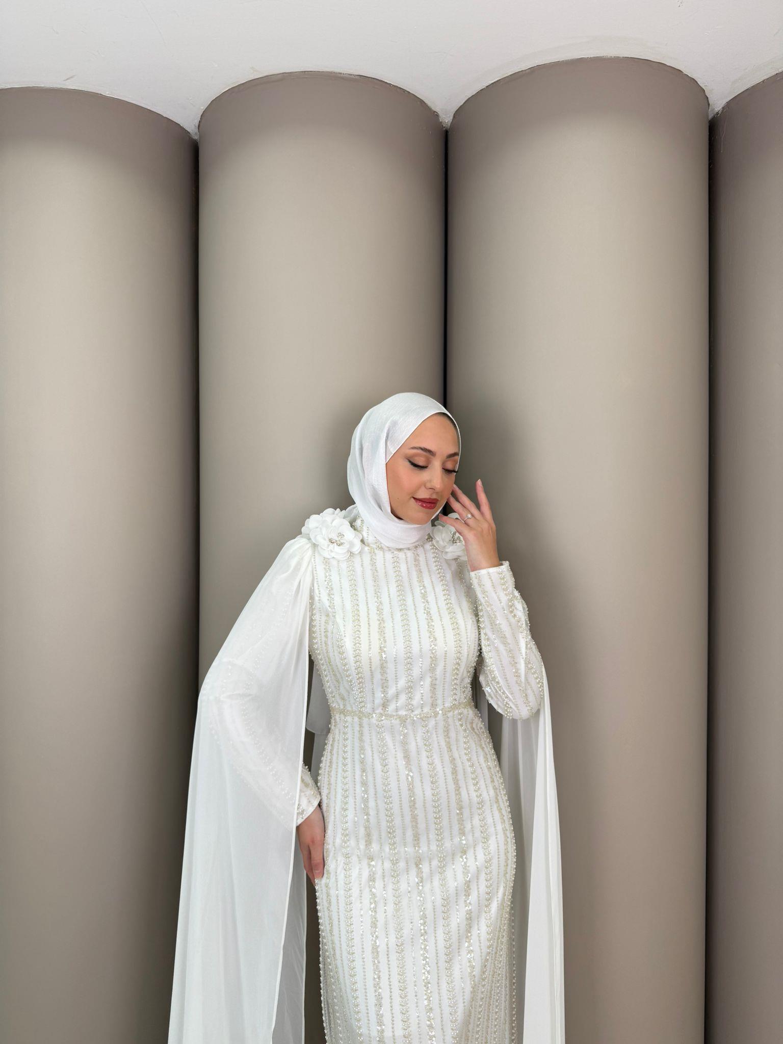 En Yeniler
Lotus Abiye Beyaz