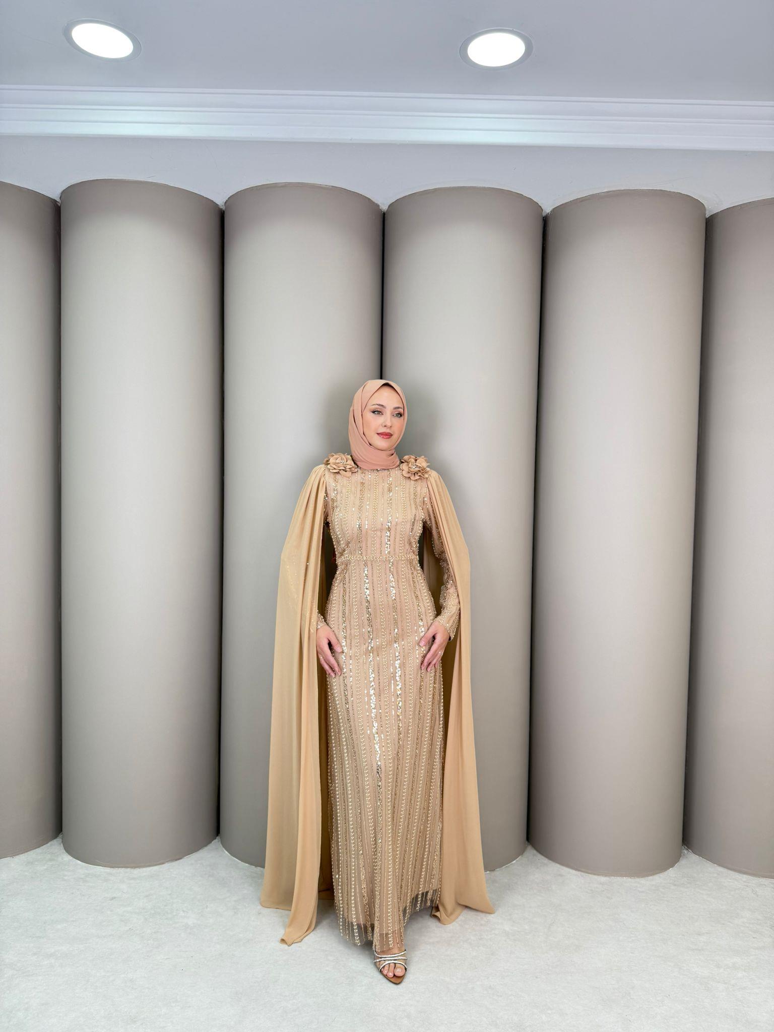 En Yeniler
Lotus Abiye Gold