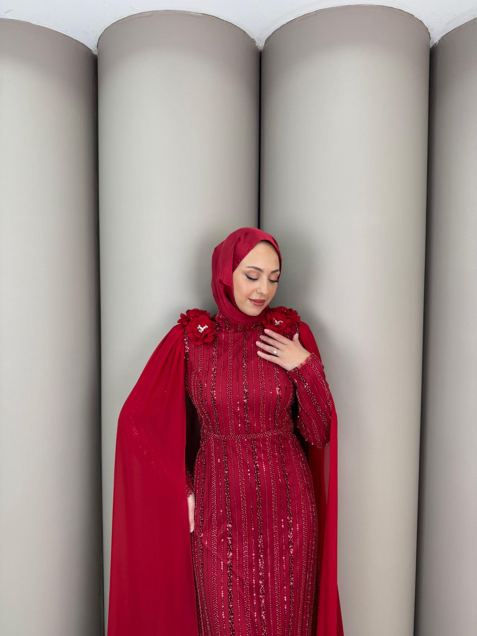 En Yeniler
Lotus Abiye Kırmızı