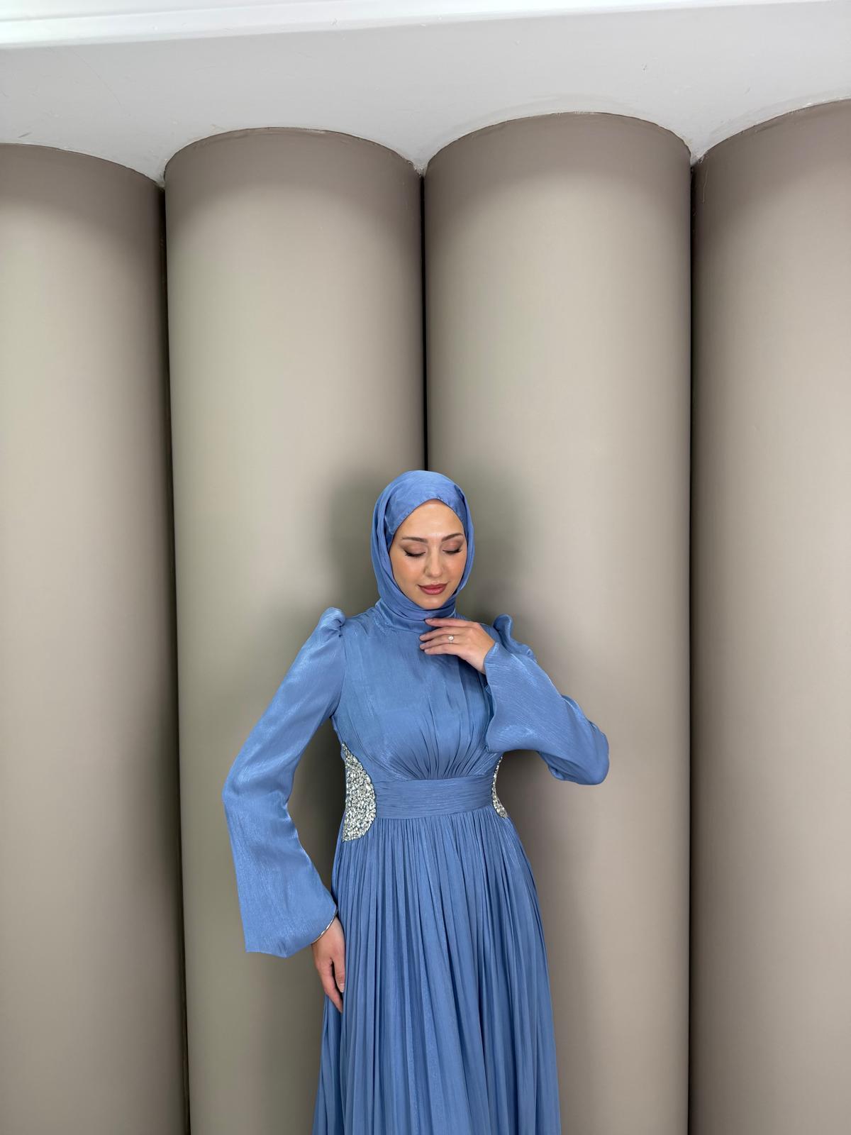 En Yeniler
Luness Abiye Bebe Mavi