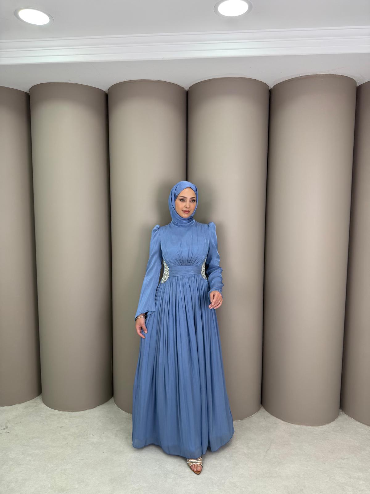 En Yeniler
Luness Abiye Bebe Mavi