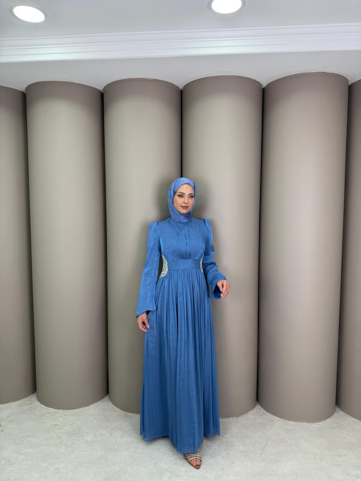 En Yeniler
Luness Abiye İndigo