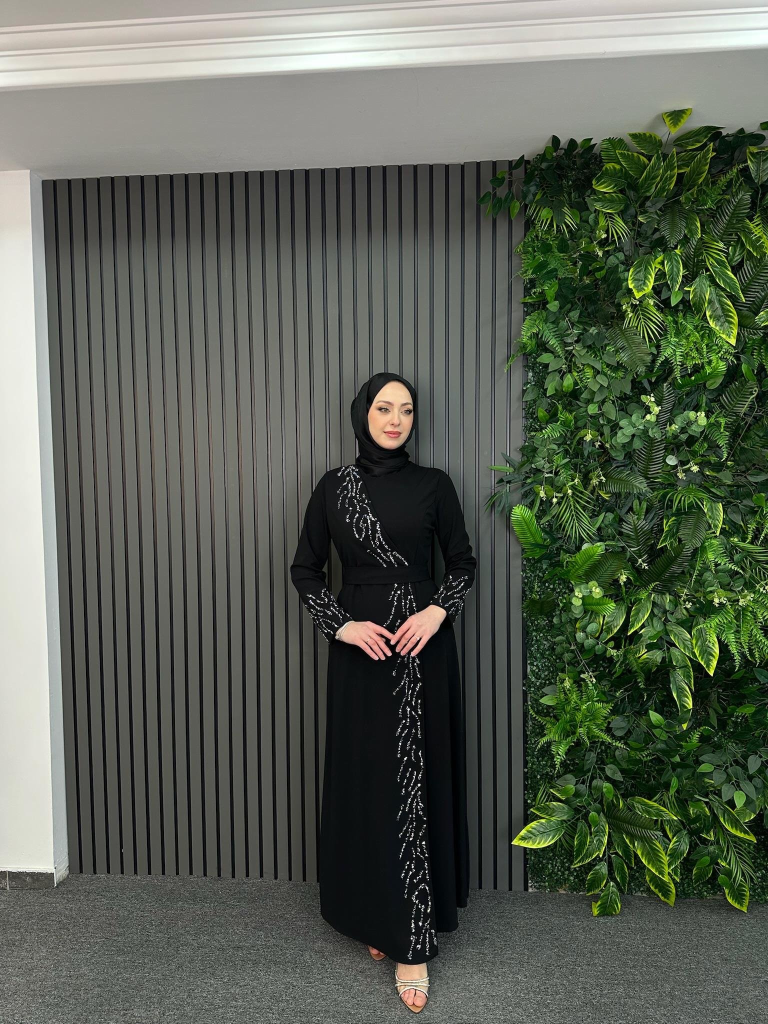 En Yeniler
Narin Abiye Siyah