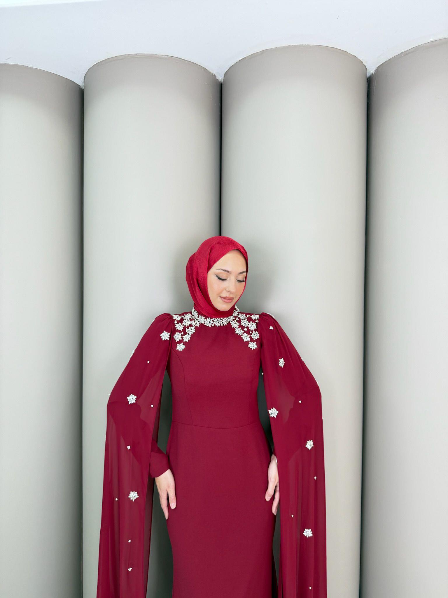 En Yeniler
Selin Abiye Bordo