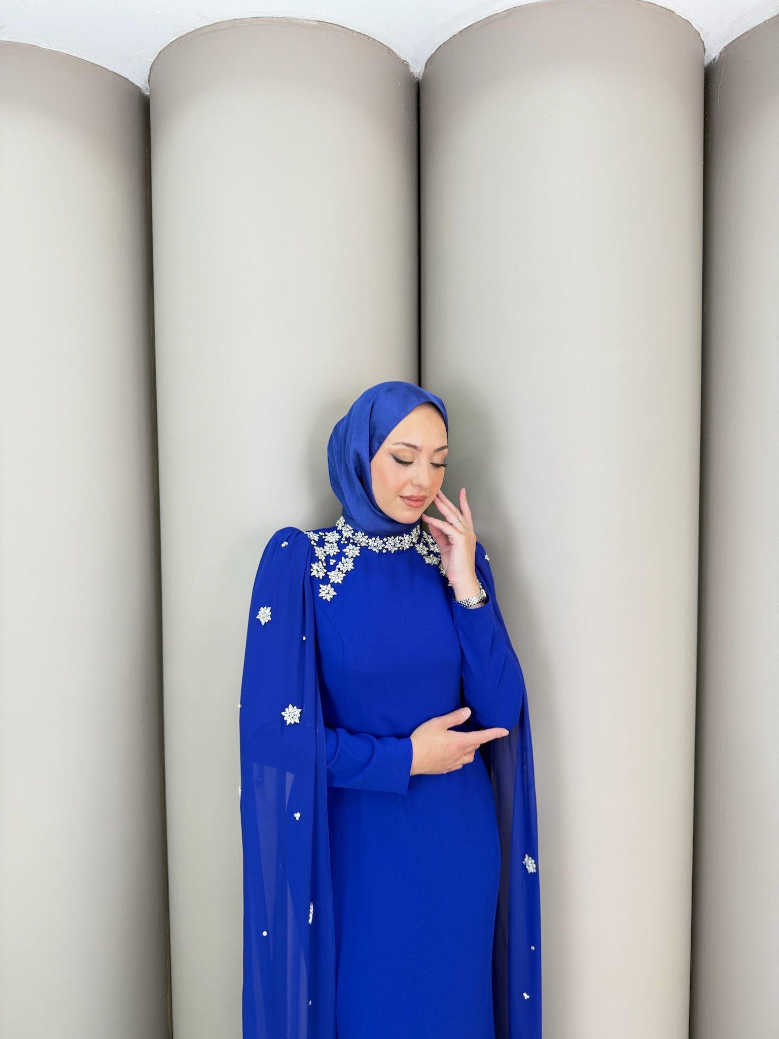 En Yeniler
Selin Abiye Saks Mavi