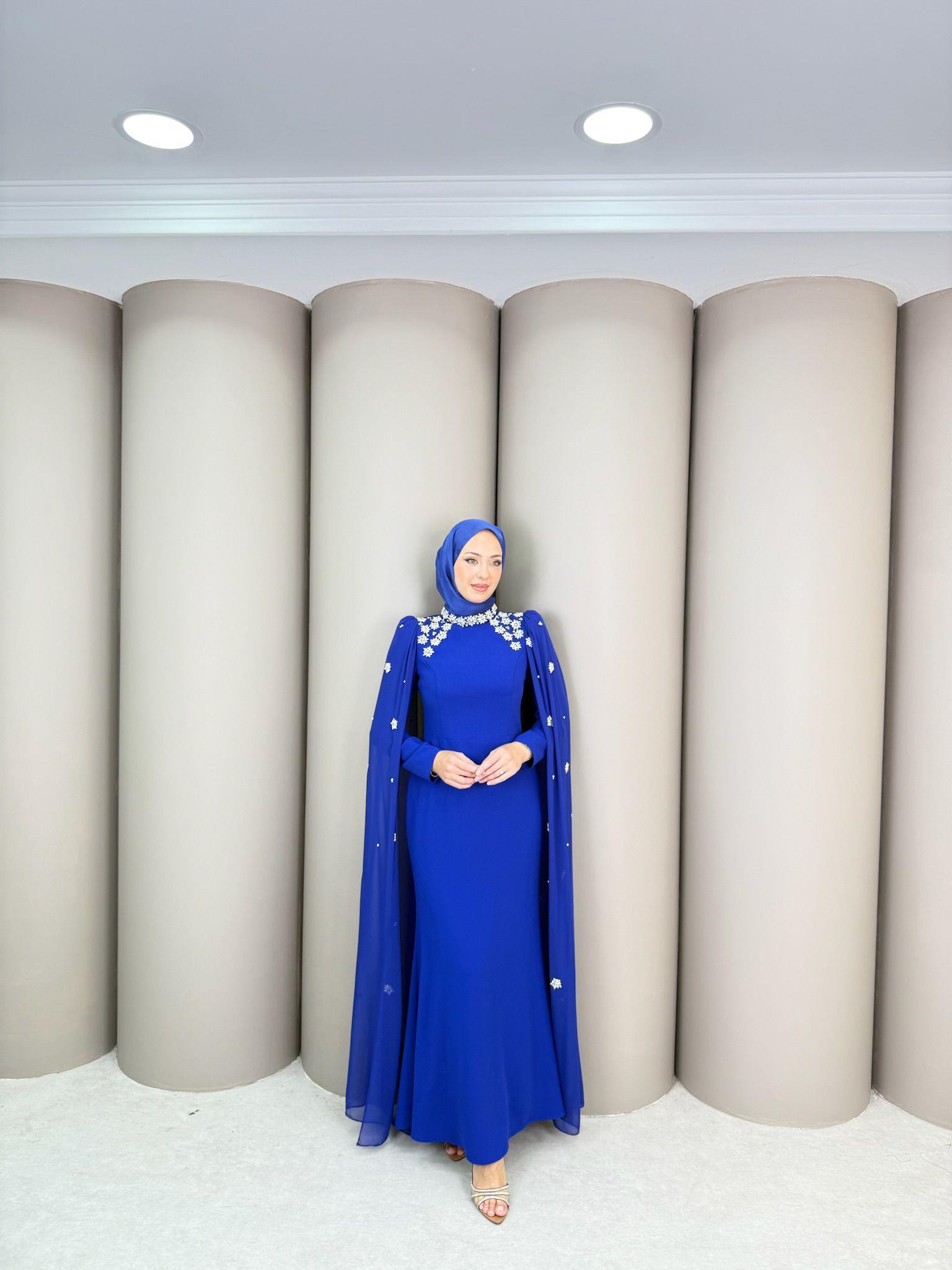 En Yeniler
Selin Abiye Saks Mavi