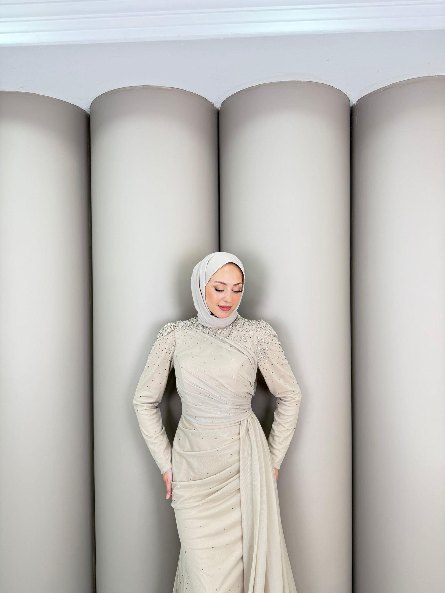 En Yeniler
Silva Abiye Bej