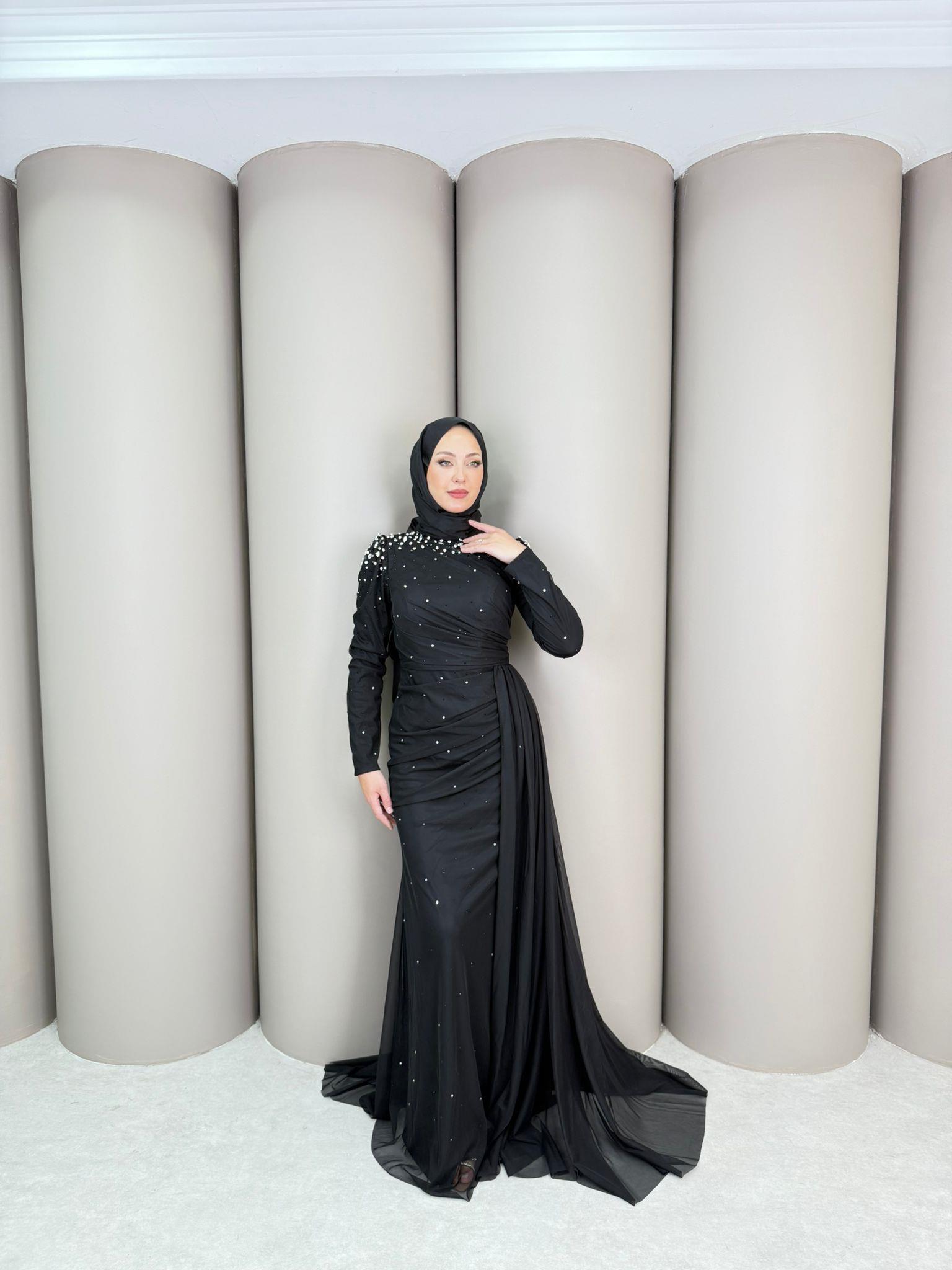 En Yeniler
Silva Abiye Siyah