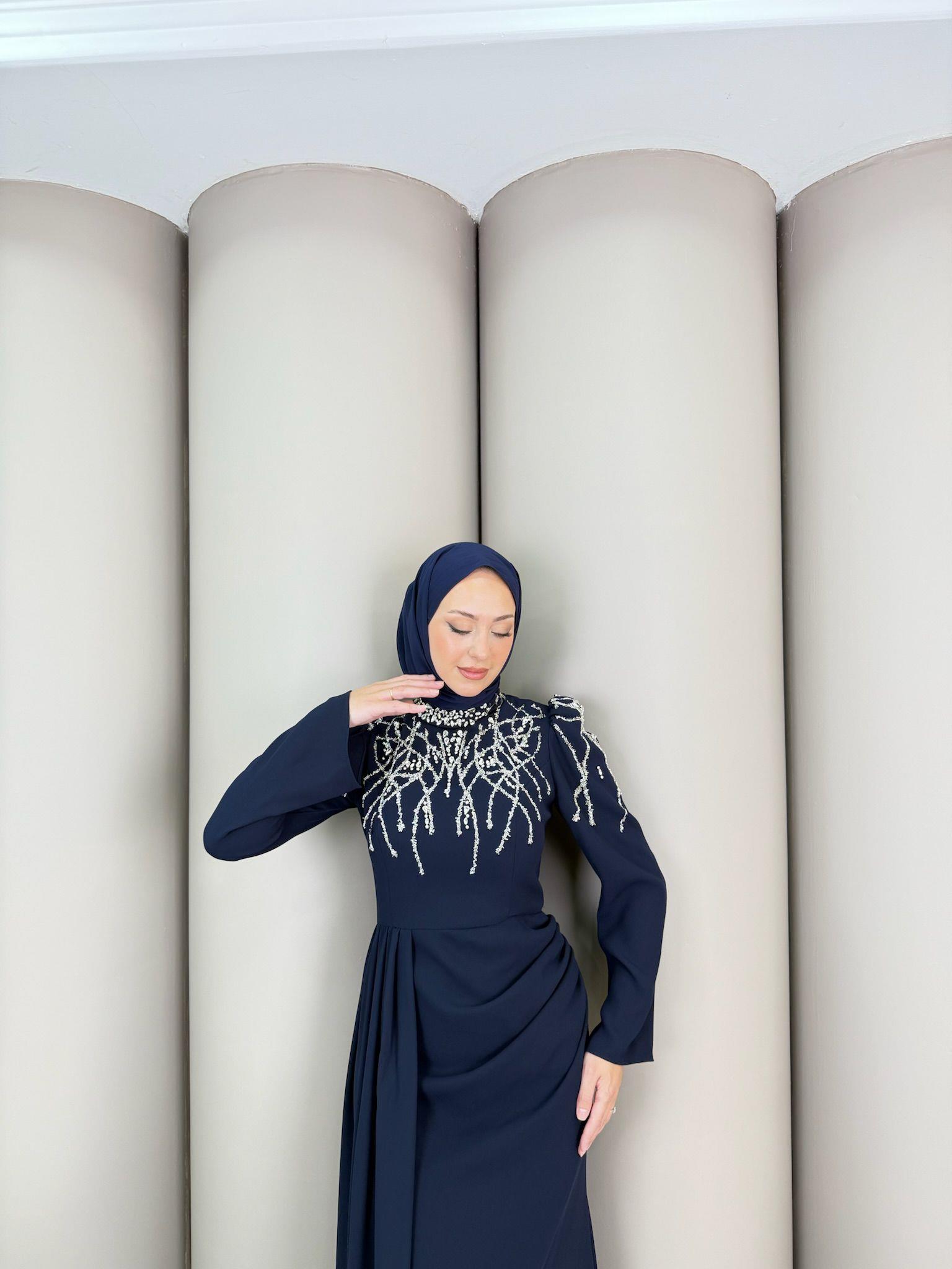 En Yeniler
Stella Abiye Lacivert