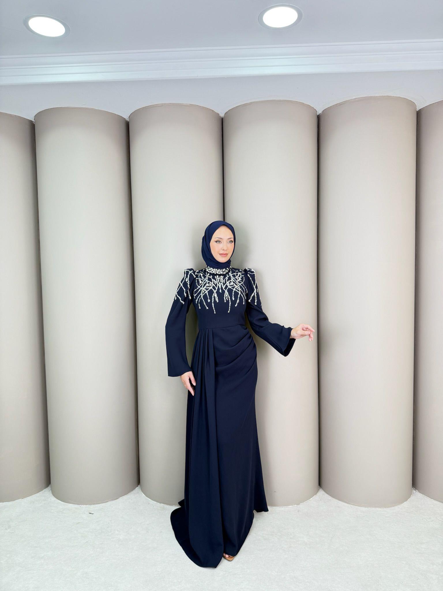 En Yeniler
Stella Abiye Lacivert