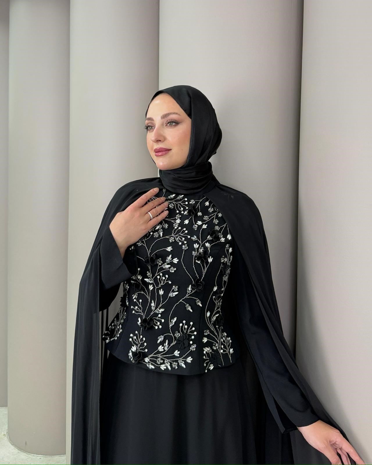 En Yeniler
Veronica Abiye Sİyah