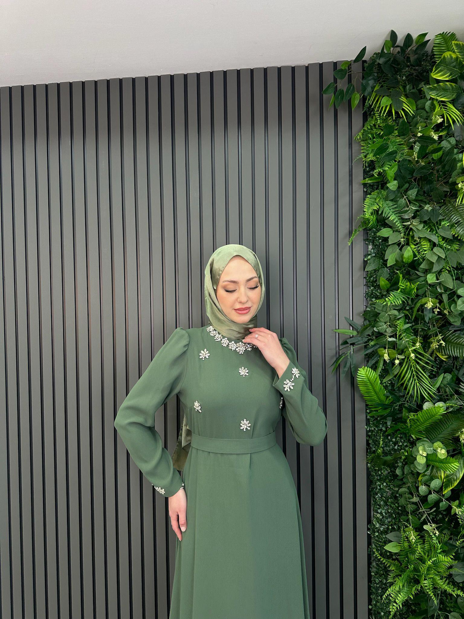 En Yeniler
Yeşim Abiye Çağla Yeşil