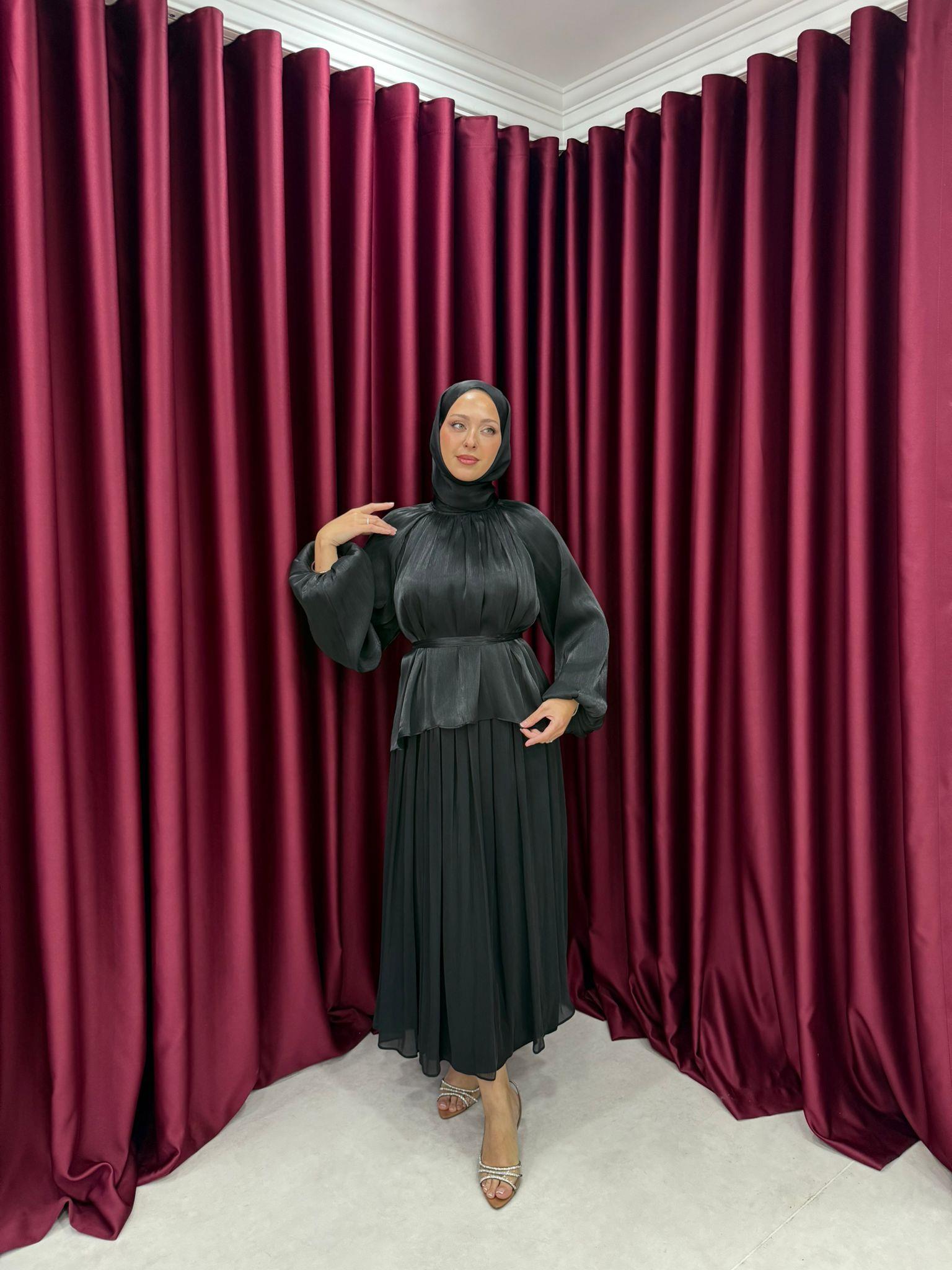 En Yeniler
Zümra Takım Siyah