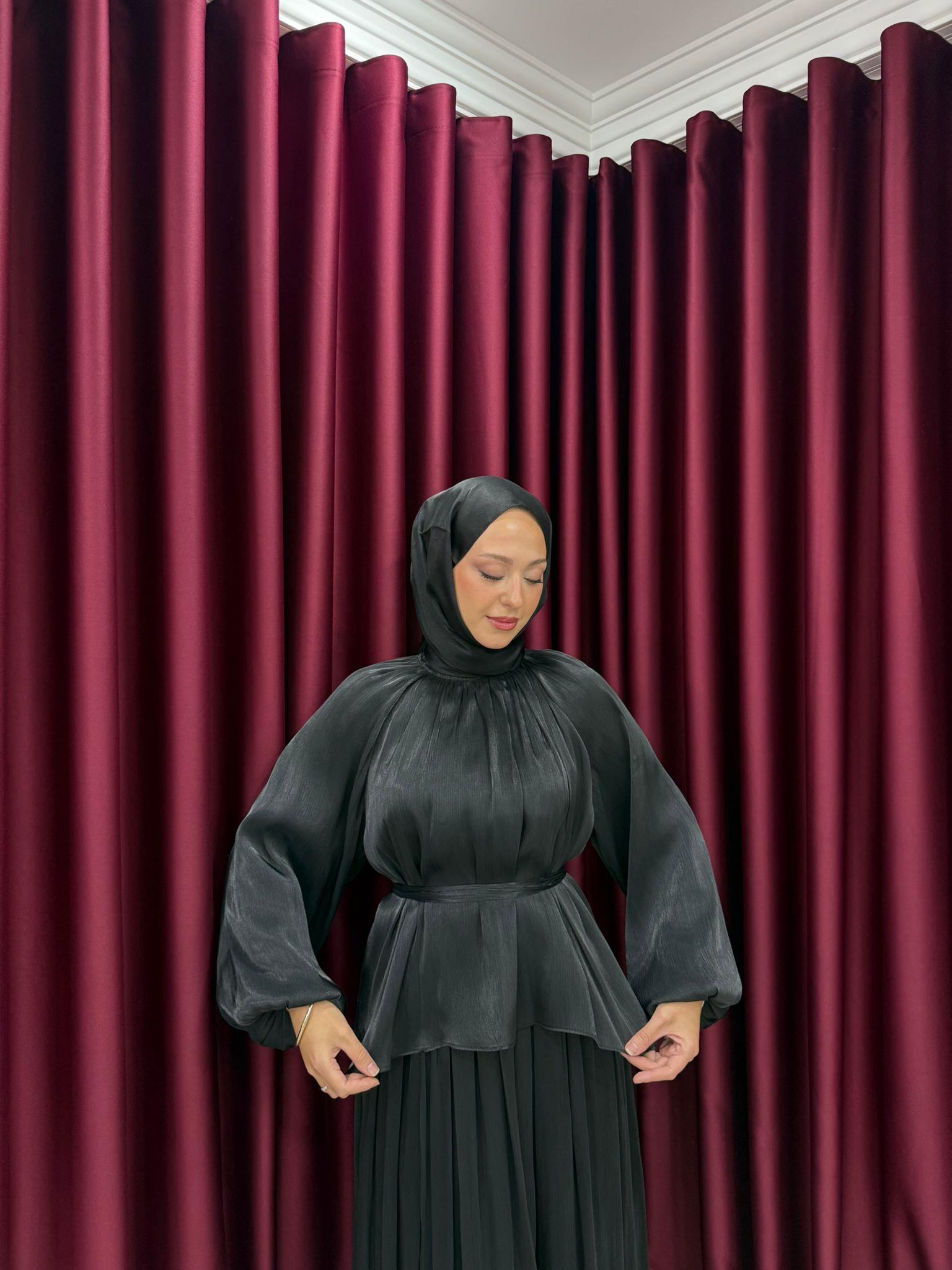 En Yeniler
Zümra Takım Siyah