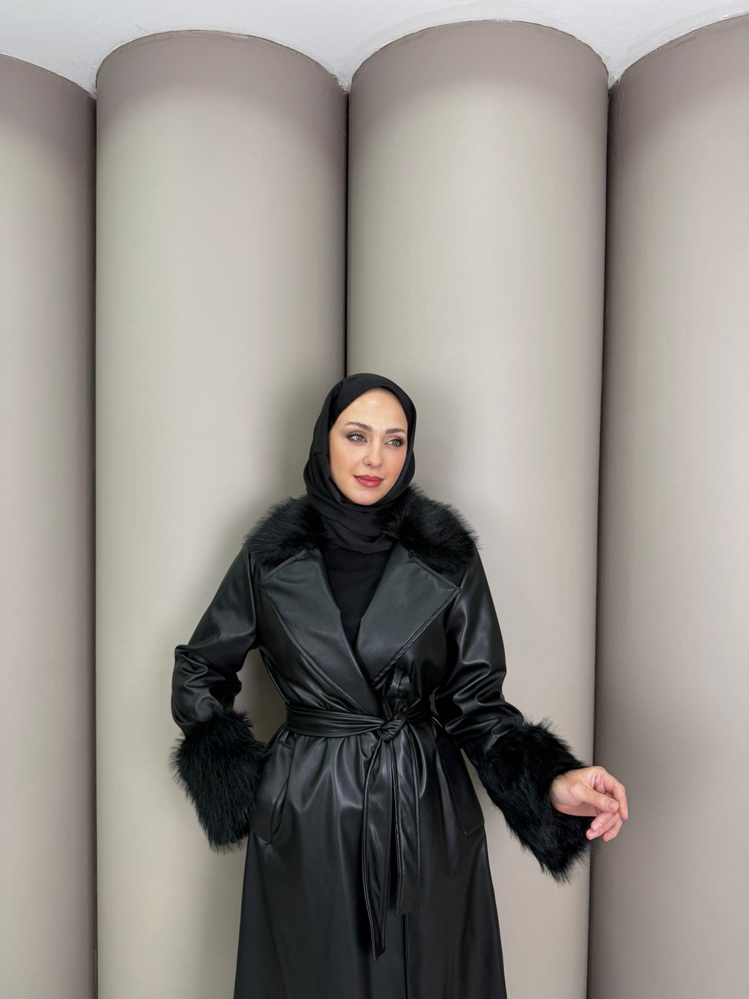 Kaban
Clara Ceket  Siyah