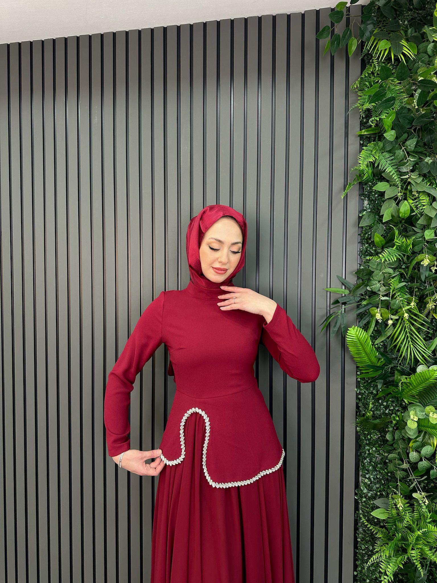 Takım
Bade Takım Bordo