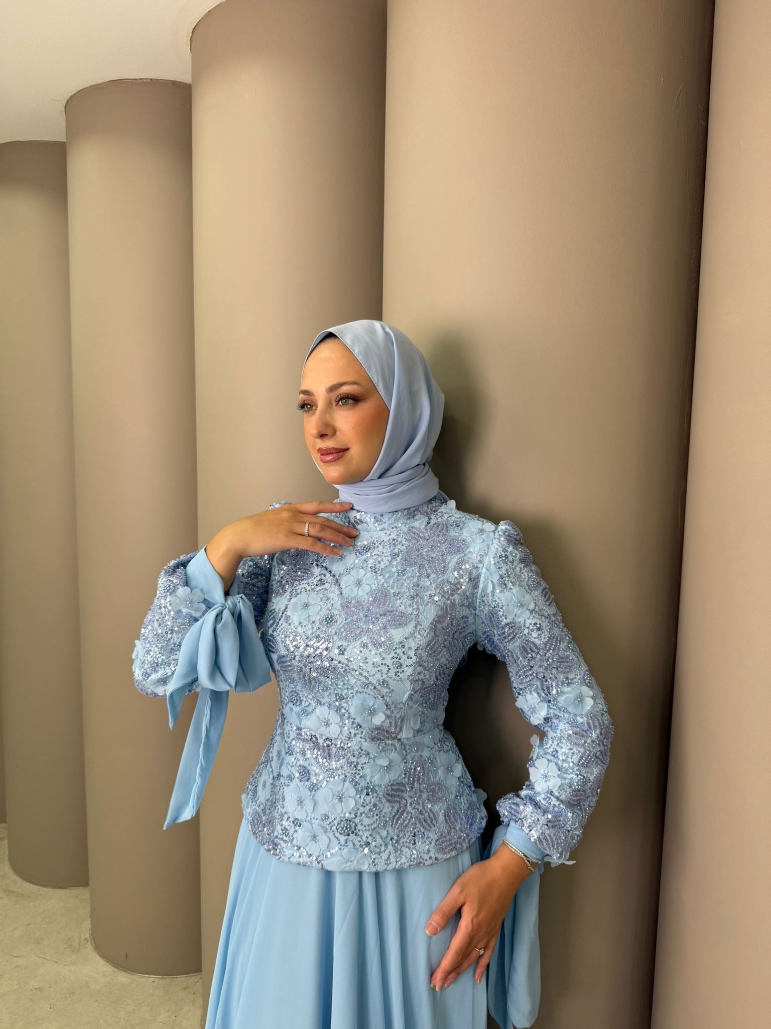 Takım
Eliz Takım Bebe Mavi 