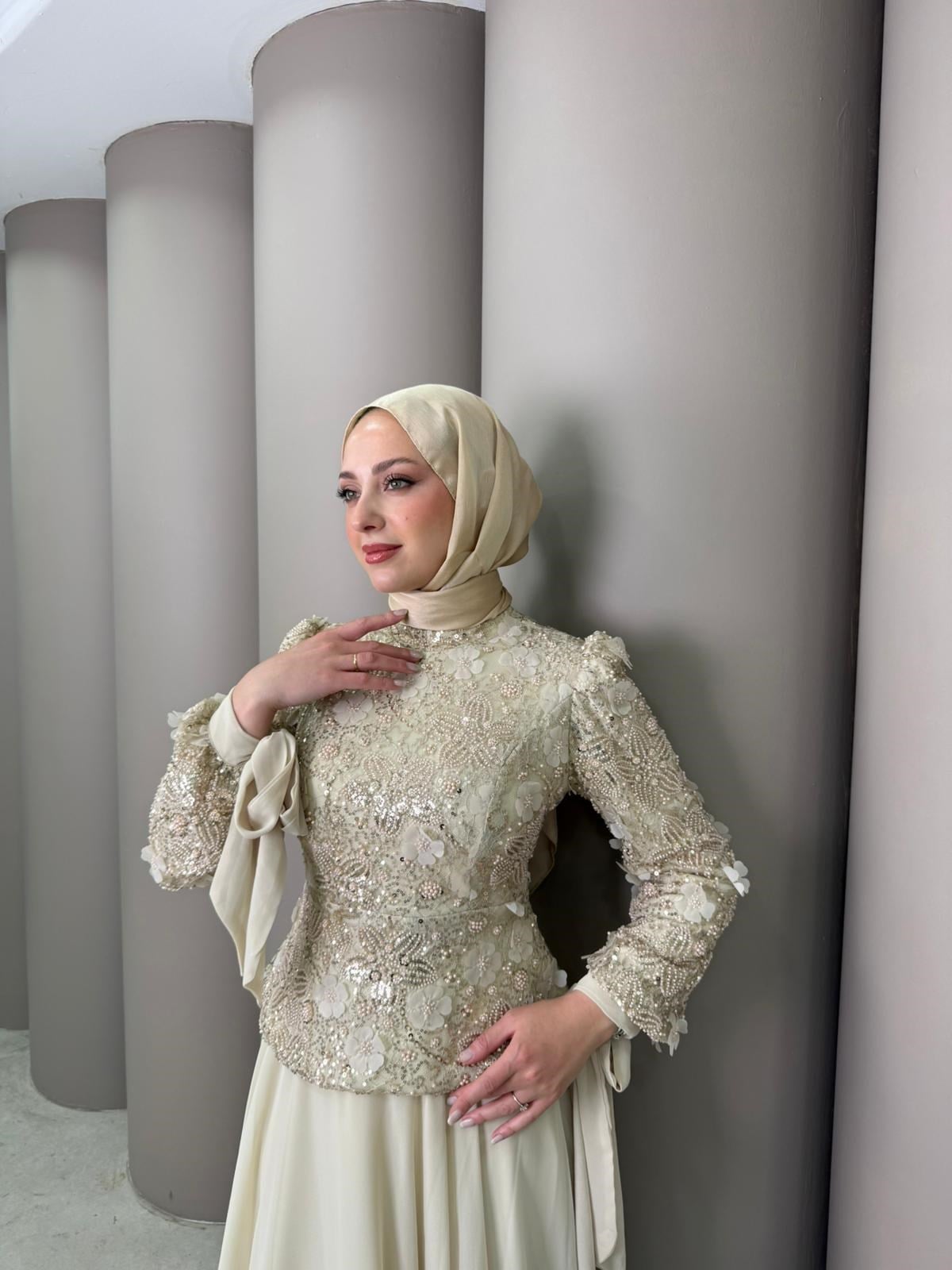 Takım
Eliz Takım Bej 