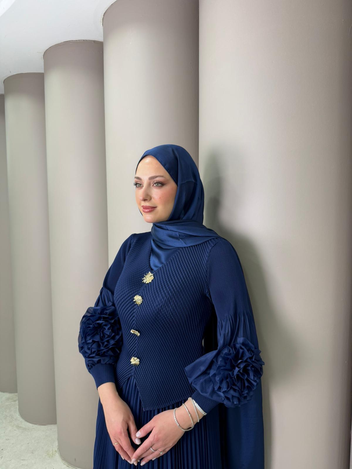Takım
Henna Takım Lacivert