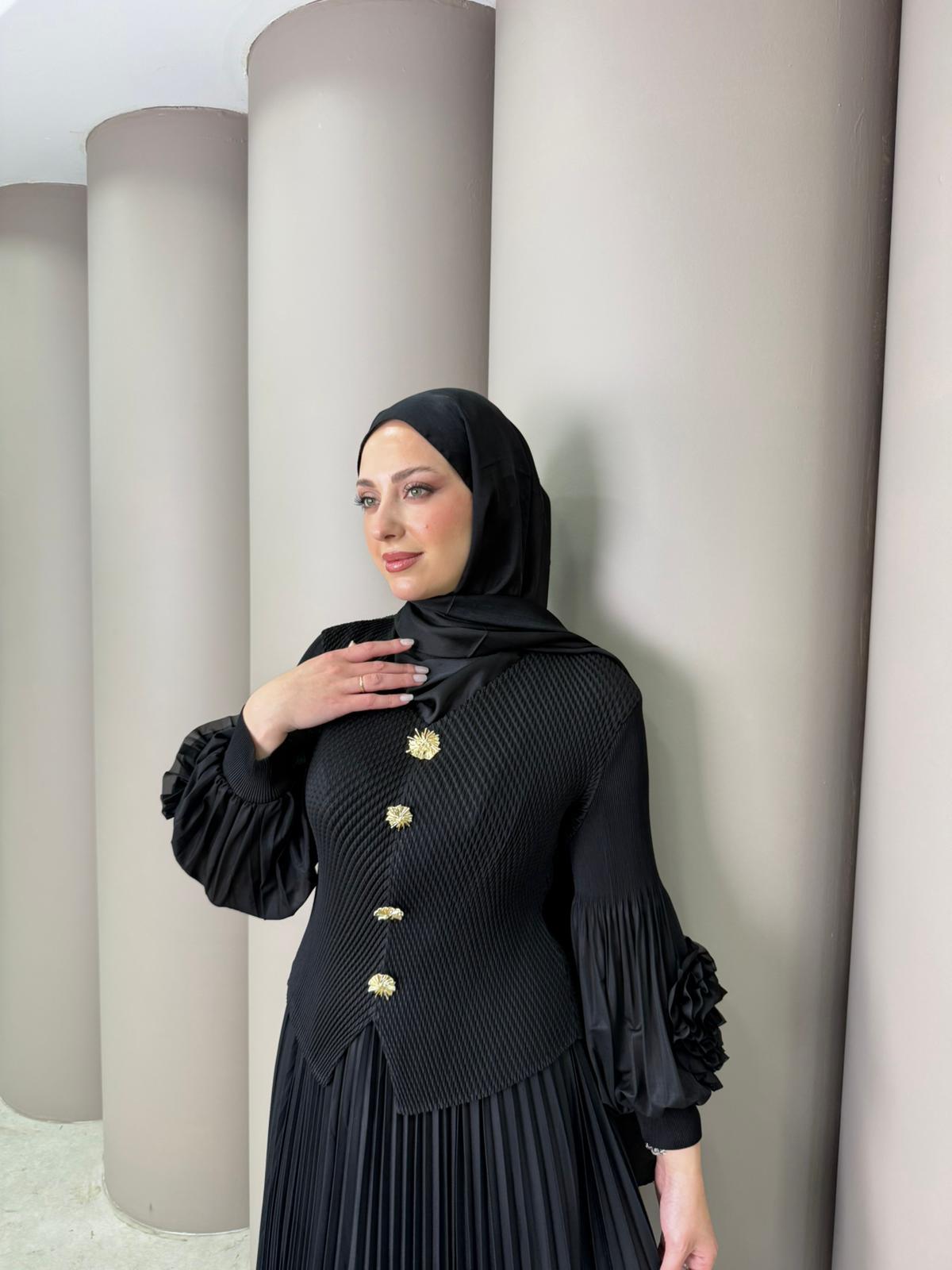 Takım
Henna Takım siyah