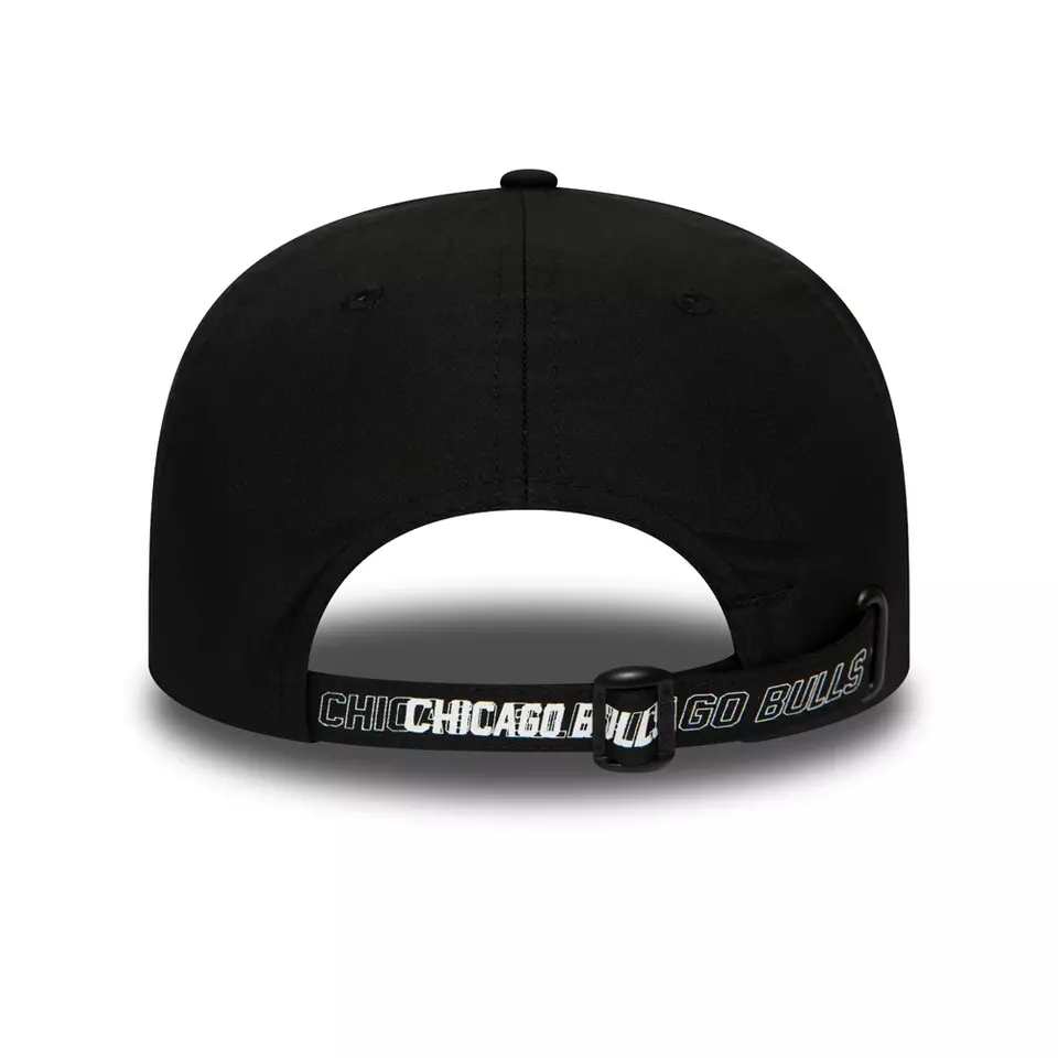 121347959Fifty Strapback Monotape Chicago Bulls