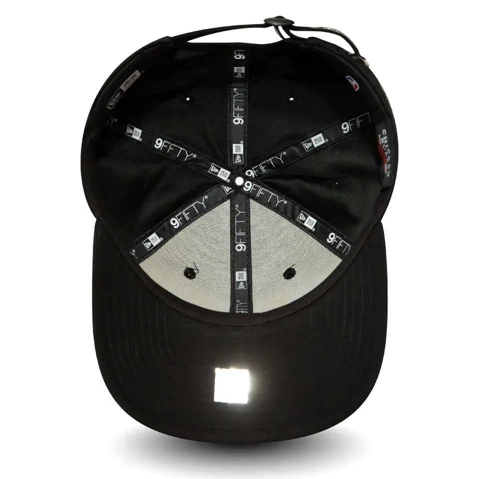 121347959Fifty Strapback Monotape Chicago Bulls