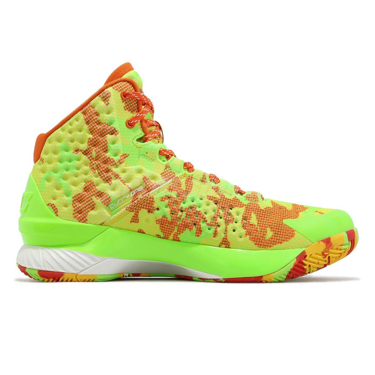 3026196-300Under Armour x Sour Patch Kids Curry 1  'Candy Reign'