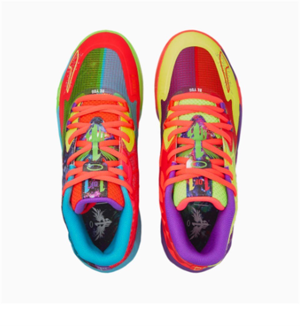 376813_01Puma LaMelo Ball MB ''Be You''