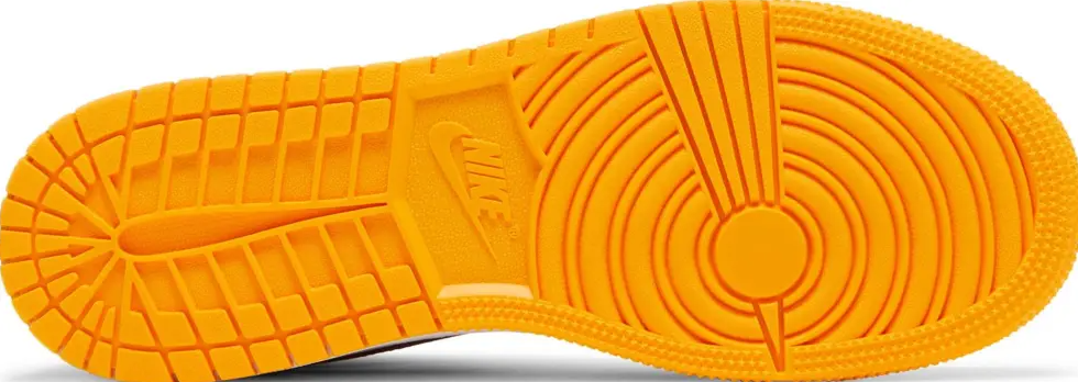 554725-701Nike Air Jordan 1 ''Mid Taxi''