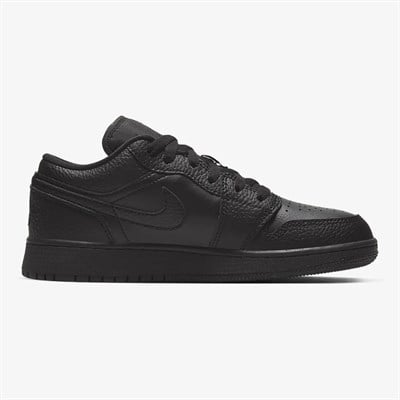 Air Jordan 1 Low Triple Black