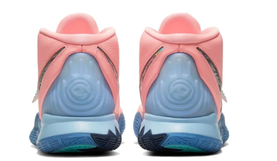 CU8879-600NIKE CONCEPTS X KYRIE 6 'KHEPRI'