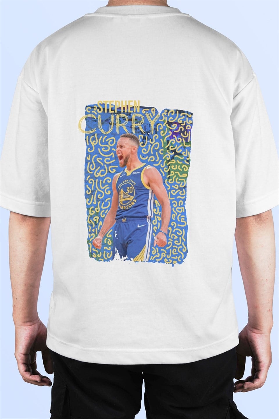 CurrytişörtStephen Curry Tişört