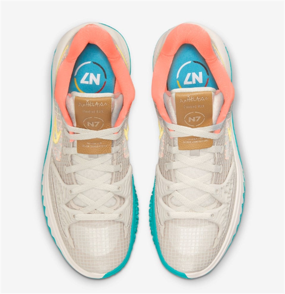 CW3985-005Nike Kyrie Low 4 ''N7''