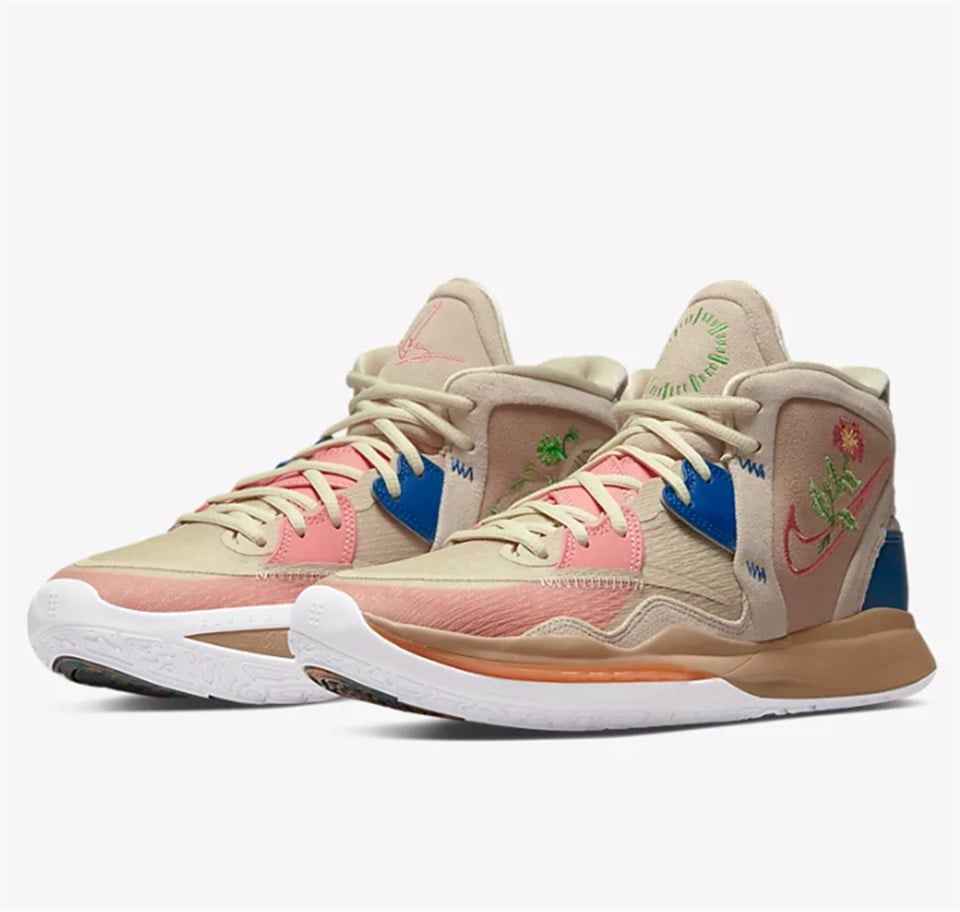 CZ0204-200Nike Kyrie 8 ''Floral''