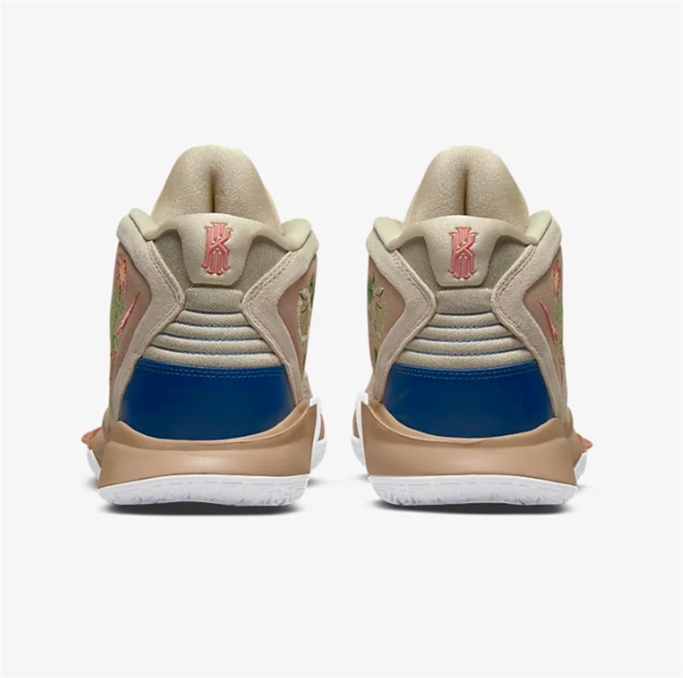 CZ0204-200Nike Kyrie 8 ''Floral''