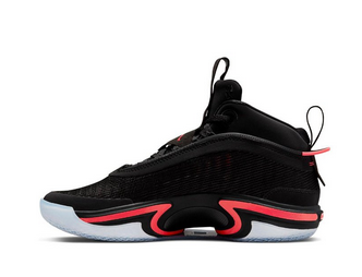 CZ2650-001Air Jordan 37 ''Black Infrared''