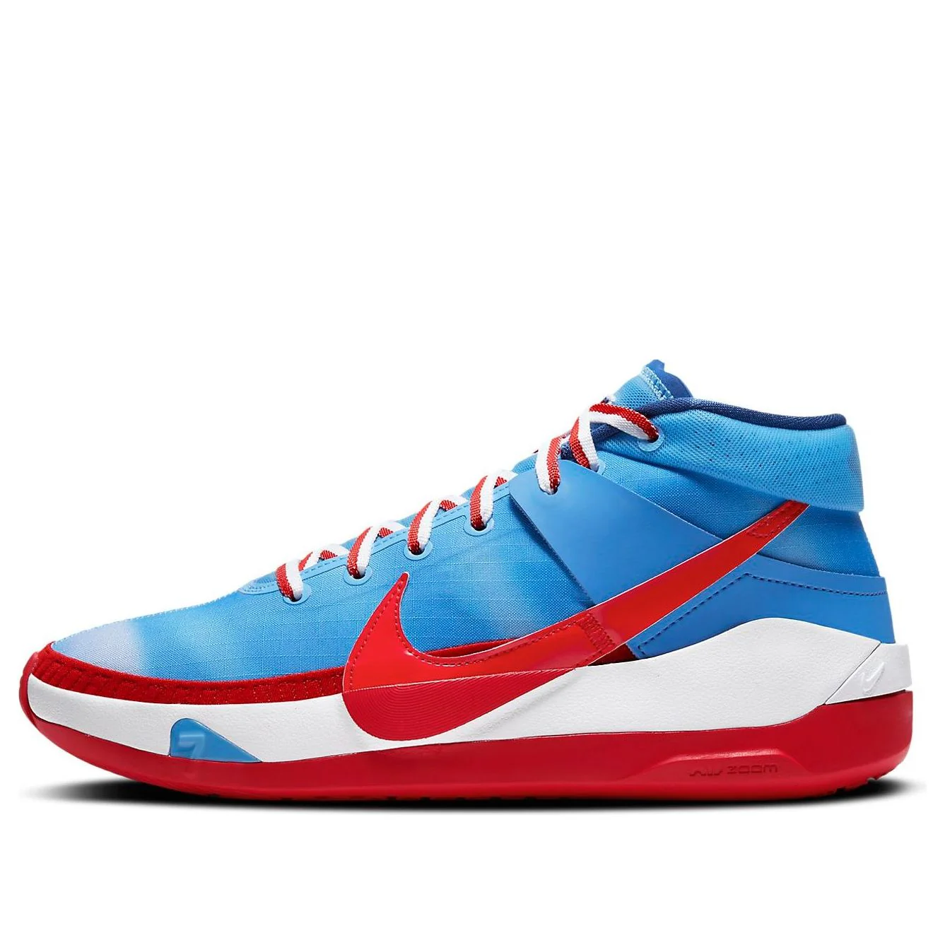 DC0009-400Nike KD 13 “New Jersey Nets”