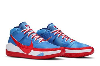 DC0009-400Nike KD 13 “New Jersey Nets”