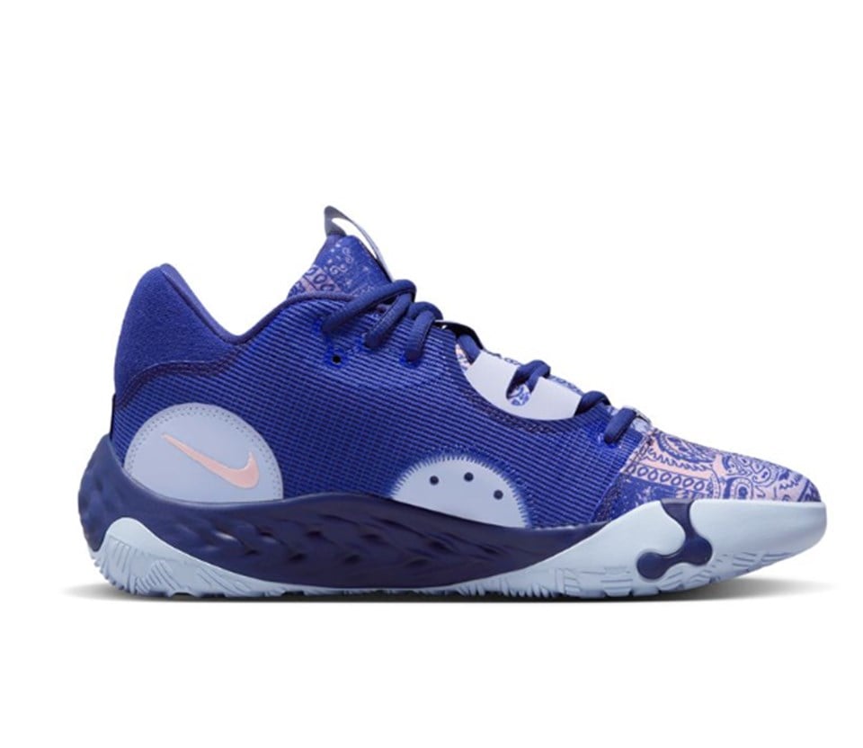 DC1974-400Nike PG6 “Blue Paisley” 