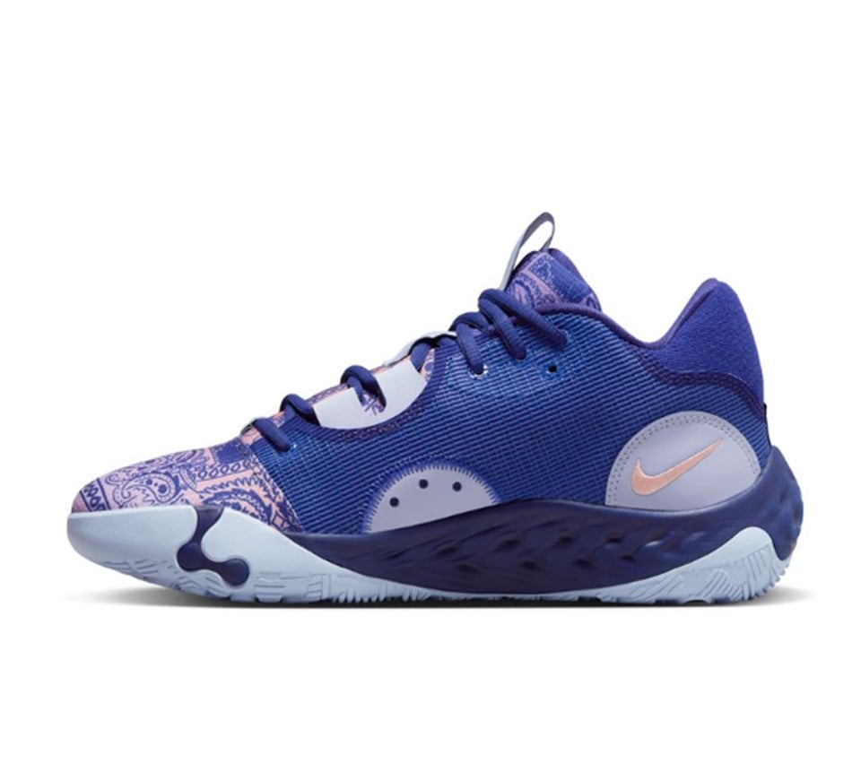 DC1974-400Nike PG6 “Blue Paisley” 