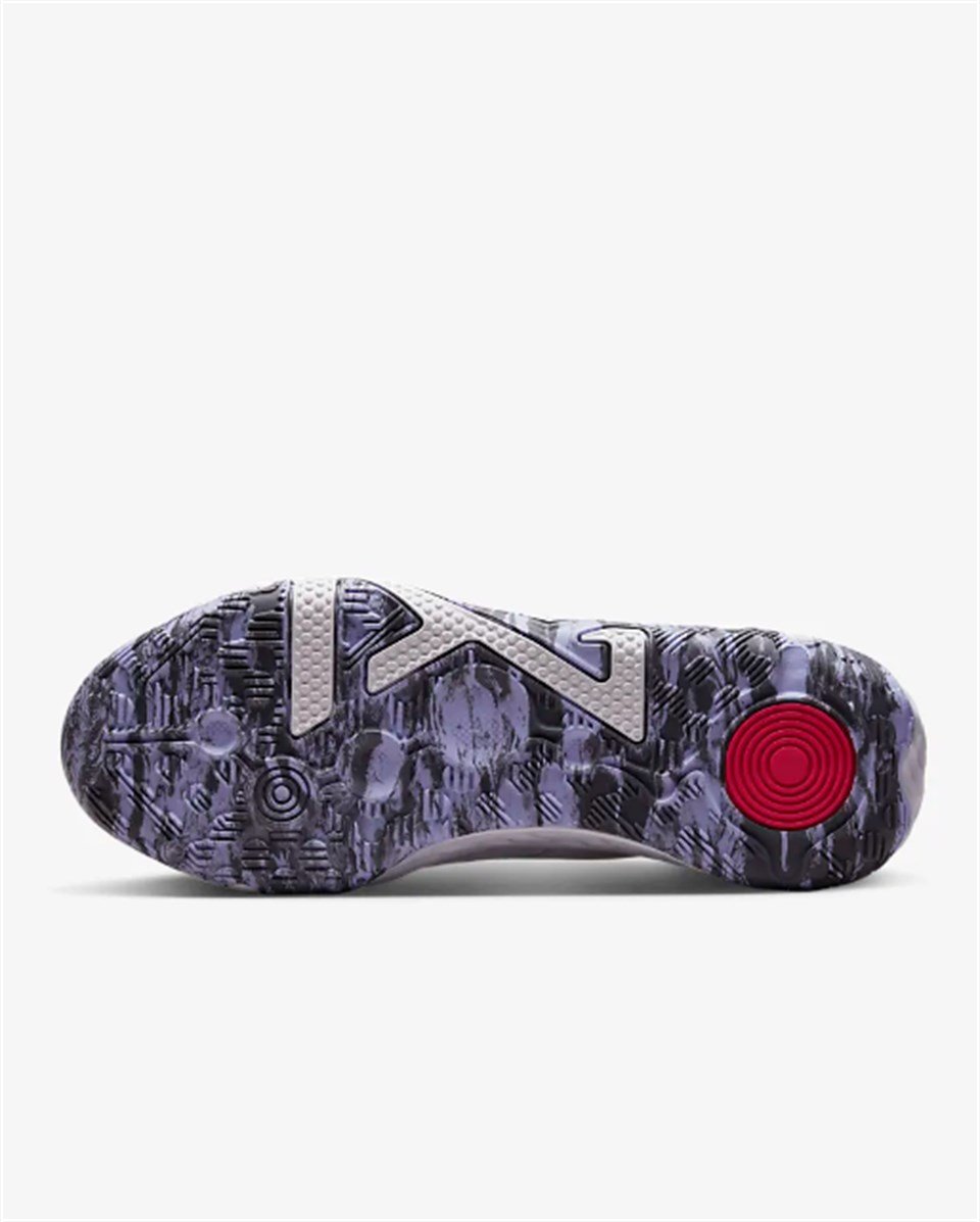 DC1974-500Nike PG 6 ''Grey Purple Red''