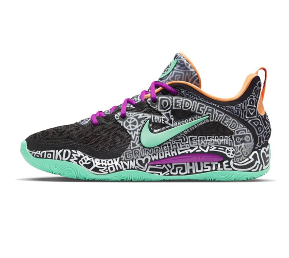 DC1975-005Timothy Goodman x KD 15 ''Brooklyn Courts''