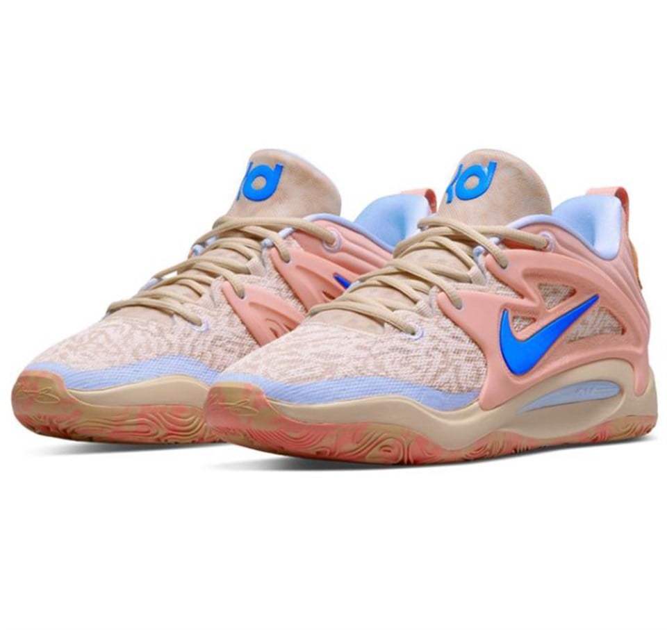 DC1975-200Nike KD 15 ''Pink Royal''