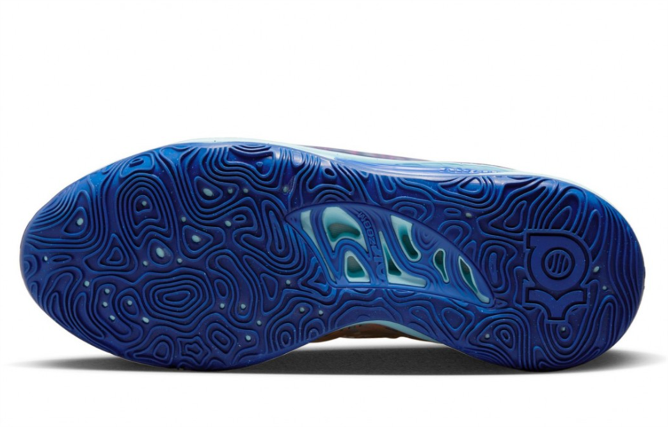 DC1975-400Nike KD 15 ''Minnesota Lynx''