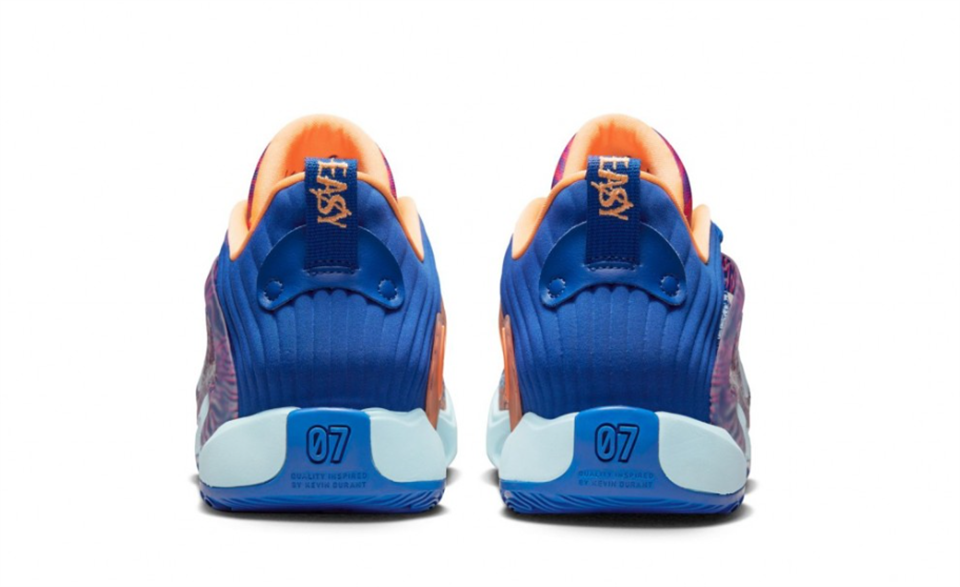 DC1975-400Nike KD 15 ''Minnesota Lynx''