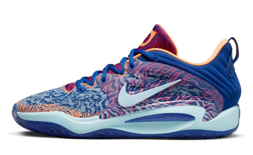 DC1975-400Nike KD 15 ''Minnesota Lynx''