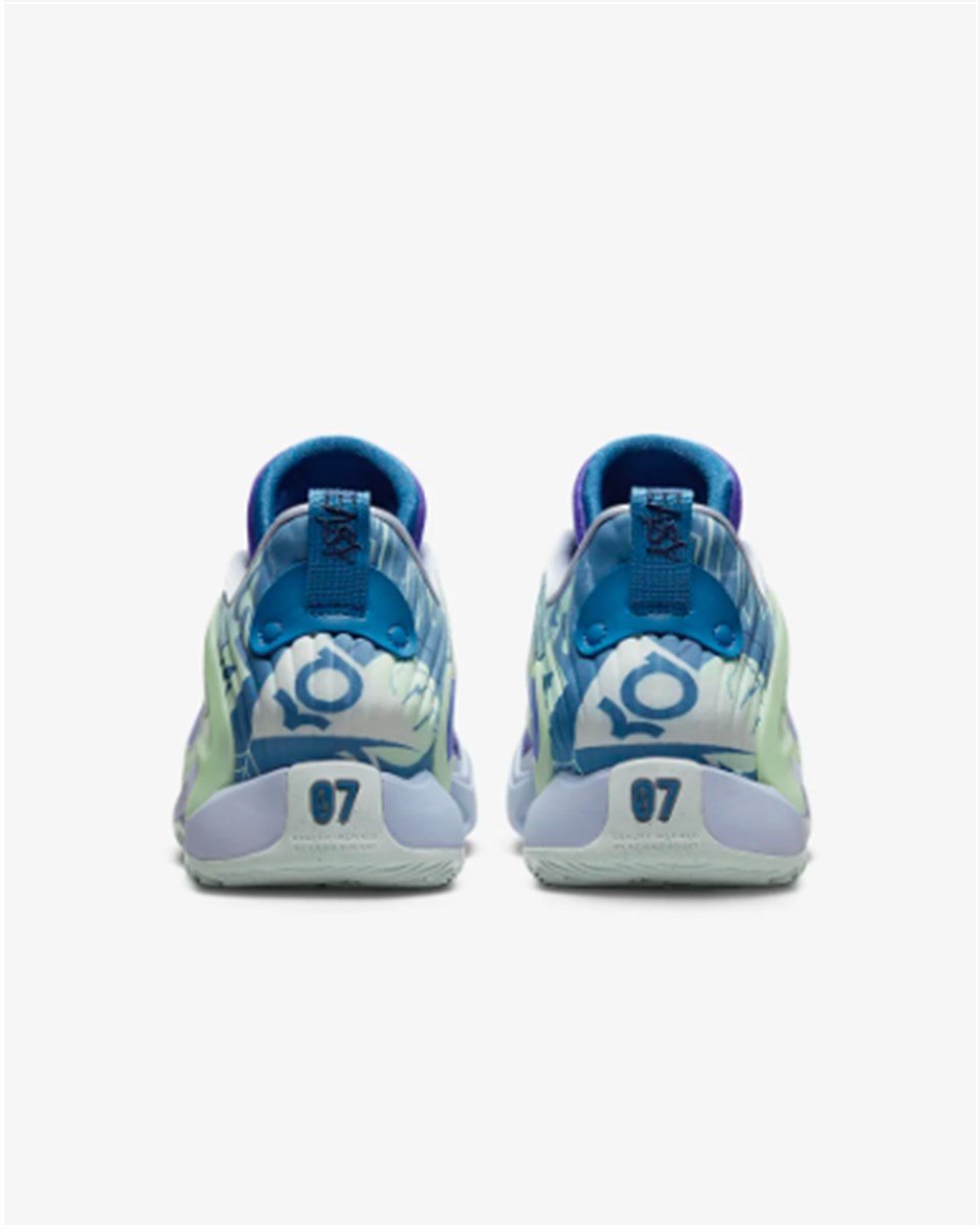 DC1975-500Nike KD 15 ''Psychic Purple''