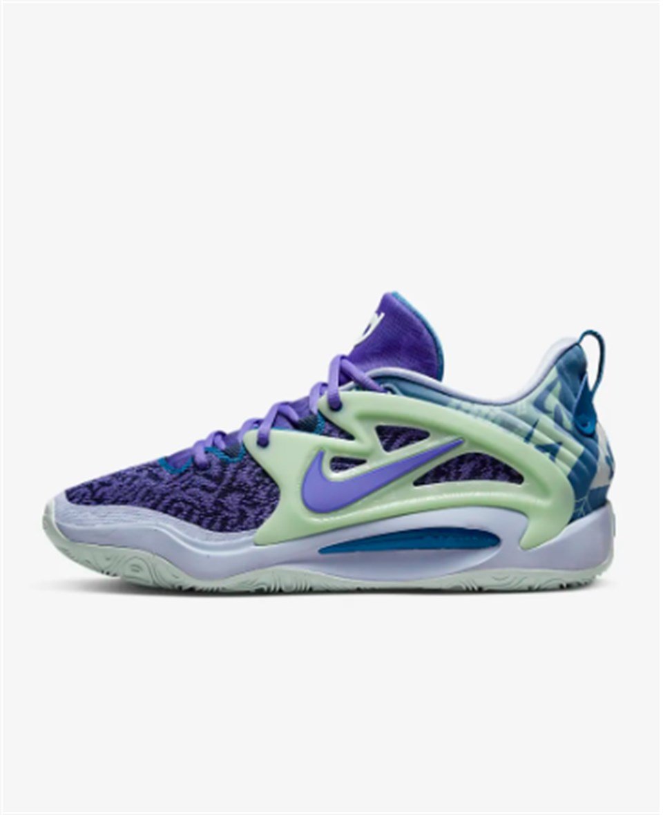 DC1975-500Nike KD 15 ''Psychic Purple''